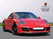 UNREG 2017 Porsche 911.2 Carrera GTS 3.0L Coupe (OTR) *(SHOWROOM DEMO CAR IN. UK). FERRARI 458 ITARIA. 488 GTB. SPIDER. LAMBORGHINI HURACAN.