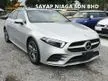 Recon 2xMemory Seat Low Mileage 17k km 2018 Mercedes-Benz A180 1.3 AMG Hatchback - Cars for sale