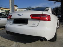 2012 Audi A6 2.0 (A) Non Hybrid WarrantyTill2020 OriPaint !!