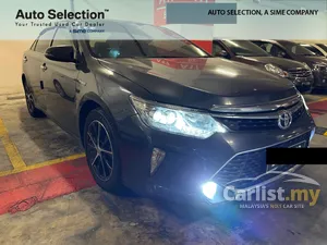 2016 Toyota Camry 2.5 Hybrid