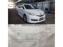 2015 Toyota Wish 1.8 TRUE YEAR