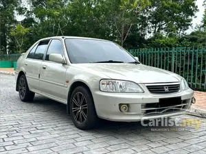 2002 Honda City 1.5 ZTi Sedan