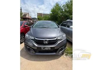 2021 Honda Jazz 1.5 V Hatchback