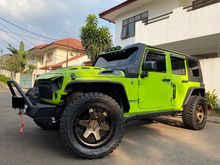 2012 Jeep Wrangler 3.6 Call of Duty MW3 SUV TDP 225 JUTA WRANGLER SPORT UNLIMITED 3.6 BENSIN 2012 2013 FULL ACCS RUBICON SAHARA