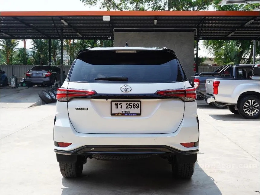 2023 Toyota FORTUNER Leader G SUV
