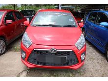 2015 Perodua Axia 1.0 SE (A)