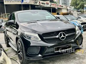 2016 Mercedes-Benz GLE450 3.0 AMG Coupe