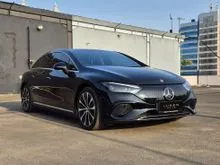 2022 Mercedes-Benz EQE350+ Electric Art Line Sedan