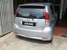 2006 Perodua Myvi EZ 1.3