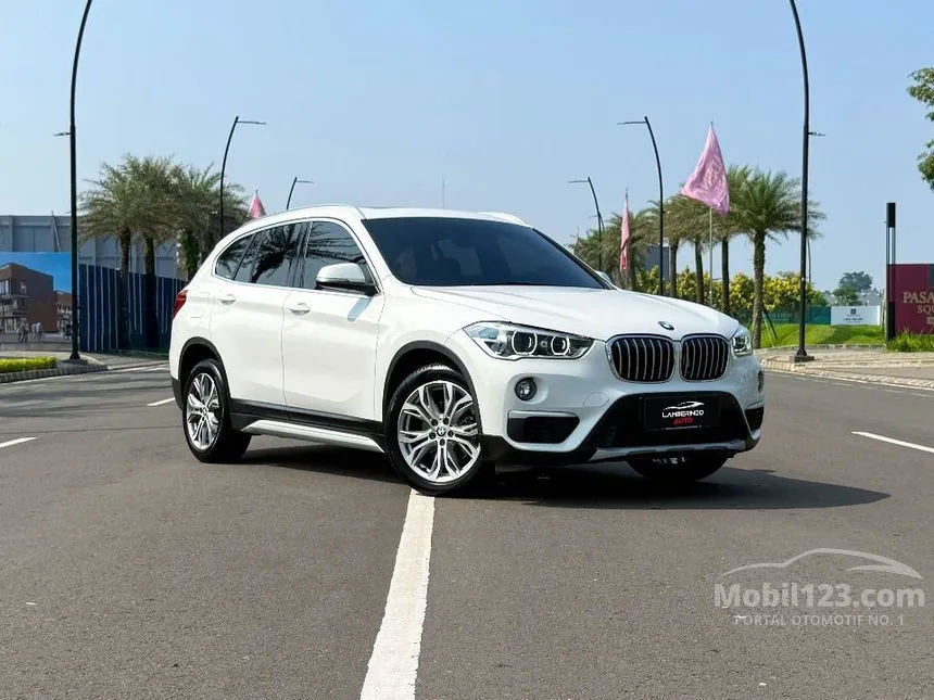 2018 BMW X1 sDrive18i xLine SUV