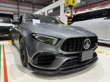 2020 Mercedes-Benz AMG A45 2.0 S 4MATIC+ Hatchback