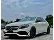 Used 2015 Mercedes-Benz A45 AMG 2.0 4MATIC Hatchback / NICE CAR PLATE / FUL0AN / ONEOWNER / FULLY ORI - Cars for sale