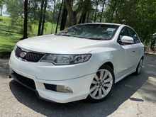 2012 Naza FORTE 2.0 SX (A) KEYLESS LEATHER
