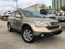 2008 Honda CR-V 2.0 i-VTEC (A)SUV, CRV, Clean Interior,Accident Free,Nice Paint,Call Now