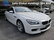 2014 BMW 640i 3.0 M Sport Sedan (CHEAPEST IN TOWN) SUNROOF FULL SPEC UNREG
