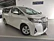 Recon 2019 Toyota Alphard 2.5 X 2 POWER DOOR LEATHER VIPER ALARM - Cars for sale