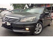 2011 HONDA ACCORD 2.0 FULL LOAN