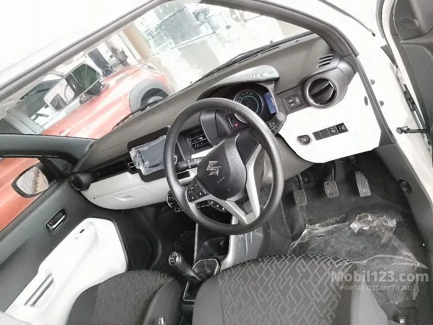 2023 Suzuki Ignis GX Hatchback