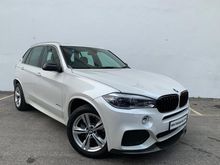 (TRUE YEAR) (LOW MILEAGE LESS THAN 1000KM!!) 2019 BMW X5 2.0 xDrive40e M Sport SUV (UNDER WARRATY) (RAMATHAN PROMO)