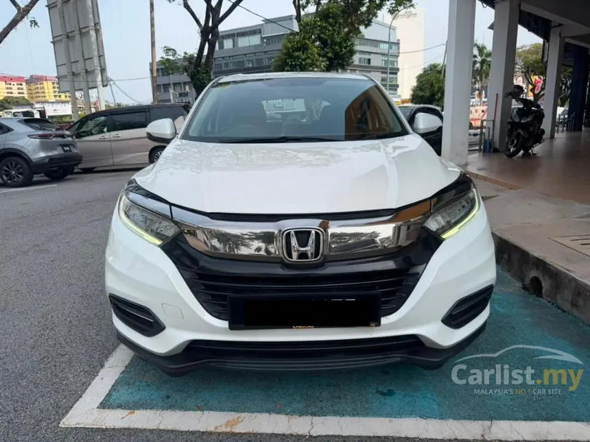 2020 Honda HR-V V SUV