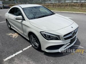 Mercedes Benz CLA180 AMG 2017 Recon JapanSpec Free 5 Years Warranty Cheapest in Town Limited Offer