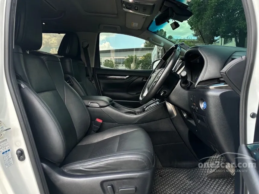 2023 Toyota ALPHARD Hybrid SR C-Package E-Four Van