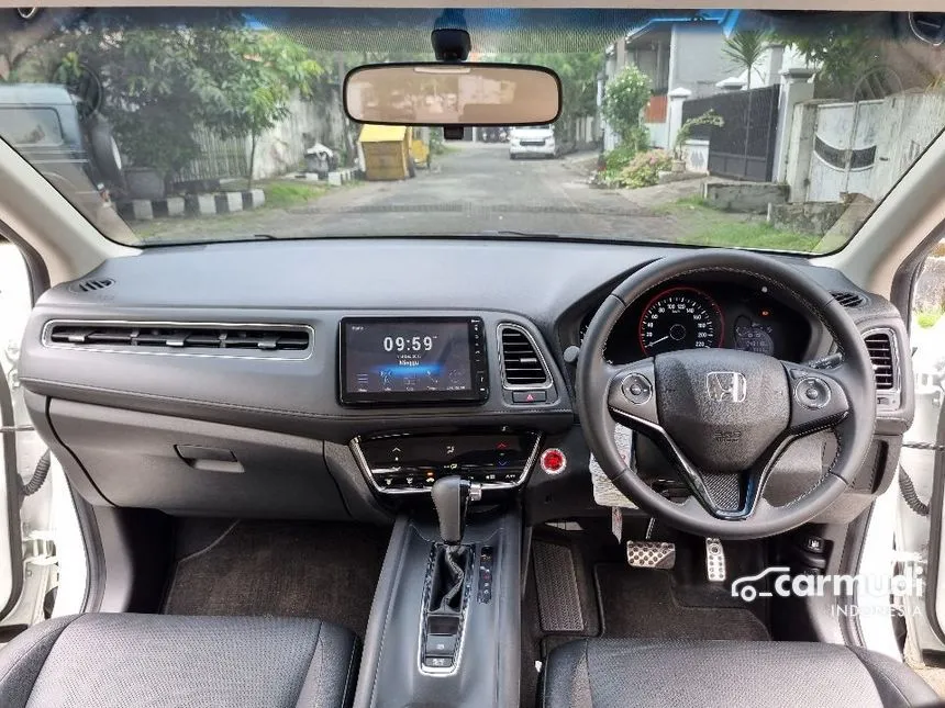 2020 Honda HR-V E Special Edition SUV