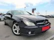 Used 2006 Mercedes Benz CLS350 3.5 (A) COUPE HIGH SPEC VERSION