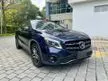 Recon 2018 Mercedes-Benz GLA250 2.0 4MATIC AMG Line 17K KM/ GLA180/ PANROOF/ 5 YEARS WARRANTY - Cars for sale