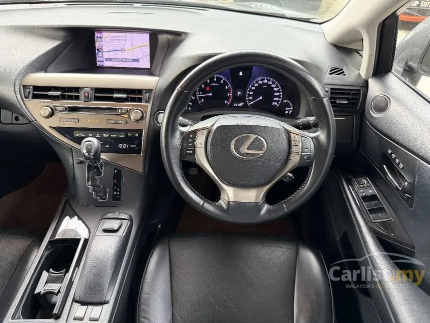 2012 Lexus RX 270 SUV