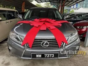 2012 Lexus RX 270 2.7 SUV