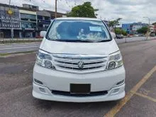 2002 Toyota Alphard 3.0 G MPV