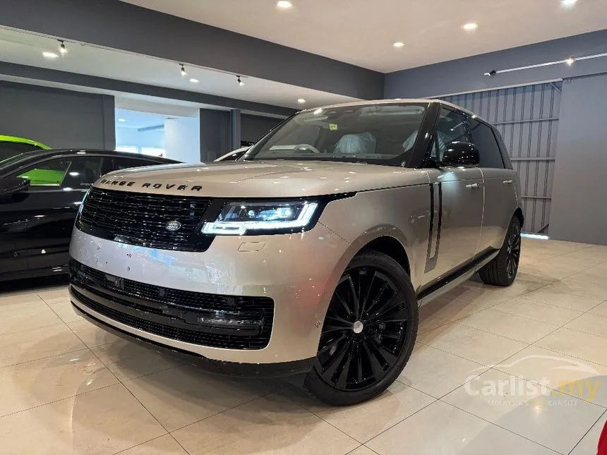 2023 Land Rover Range Rover Autobiography SUV