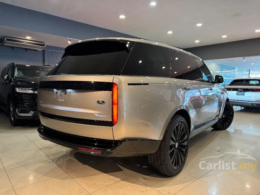 2023 Land Rover Range Rover Autobiography SUV