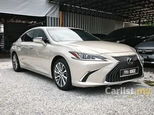 2019 Lexus ES 250 2.5 Premium Sedan