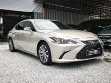 2019 Lexus ES 250 2.5 Premium Facelift (A)