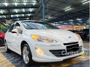 2016 Peugeot 408 2.0 Sedan