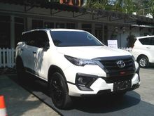 2019 Toyota All New Fortuner 2,4 TRD SUV