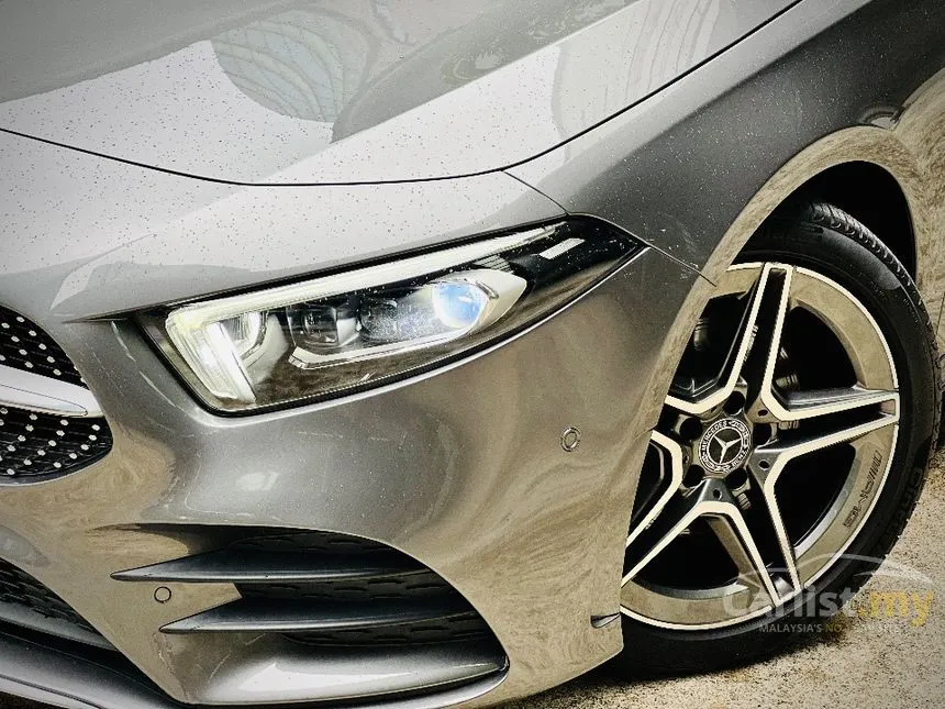 2021 Mercedes-Benz A180 AMG Line Sedan