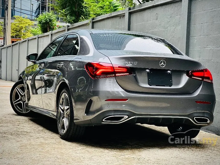 2021 Mercedes-Benz A180 AMG Line Sedan