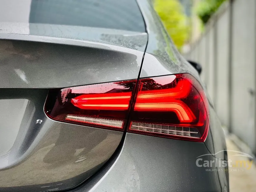 2021 Mercedes-Benz A180 AMG Line Sedan