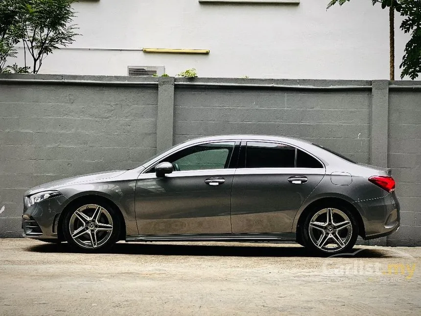 2021 Mercedes-Benz A180 AMG Line Sedan