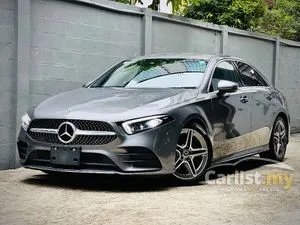 2021 Mercedes-Benz A180 1.3 AMG Line Sedan