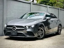 2021 Mercedes-Benz A180 1.3 AMG Line Sedan