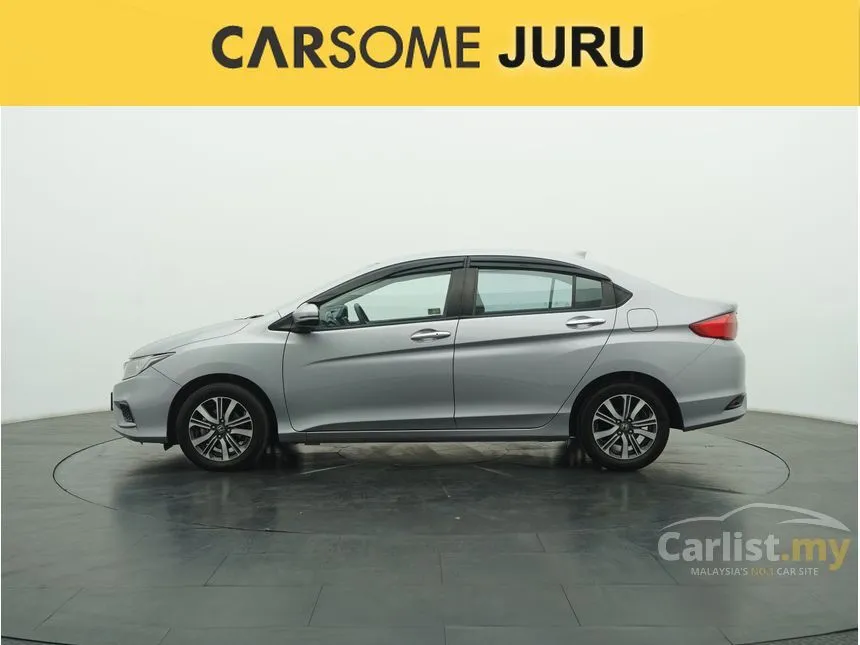 2019 Honda City E Sedan