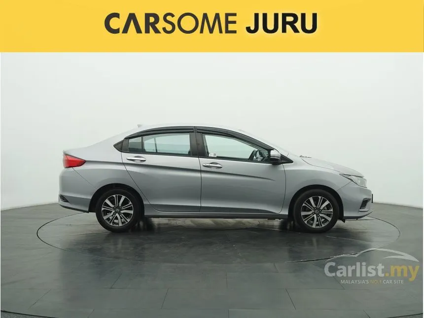 2019 Honda City E Sedan