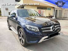 2017 Mercedes-Benz GLC200 2.0 Exclusive SUV 9 SPEED MILEAGE 68K UNDER WARRANTY