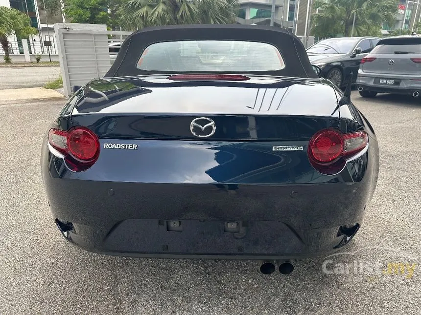 2021 Mazda Roadster S Convertible