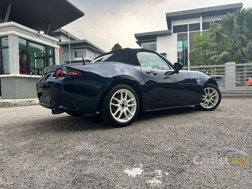 2021 Mazda Roadster S Convertible
