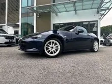 2021 Mazda Roadster 1.5 RS Convertible